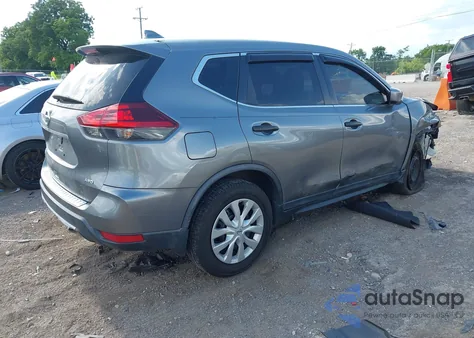2018 Nissan Rogue S z USA, uszkodzony, nr VIN KNMAT2MV9JP536581